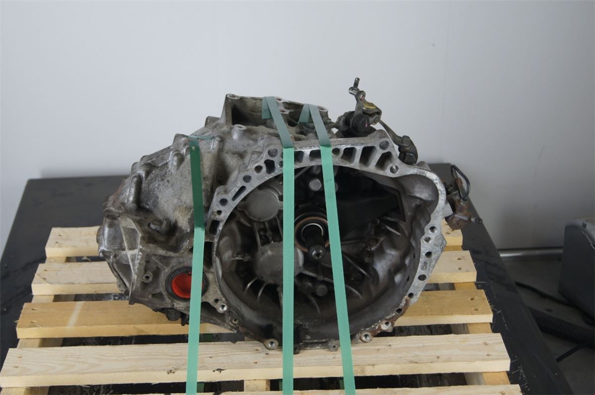 Gearkasse 6 Trinn – bilde 1