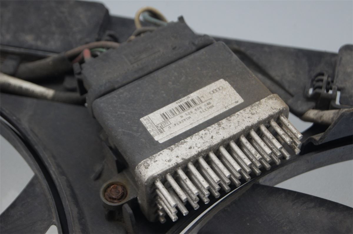 Kjølevifte Elektrisk – bilde 2