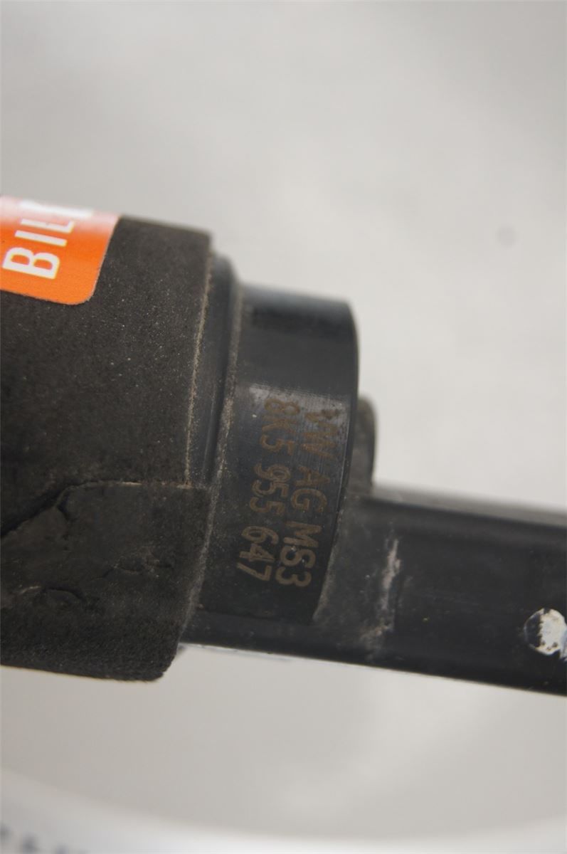 Spylerpumpe Frontrute – bilde 2