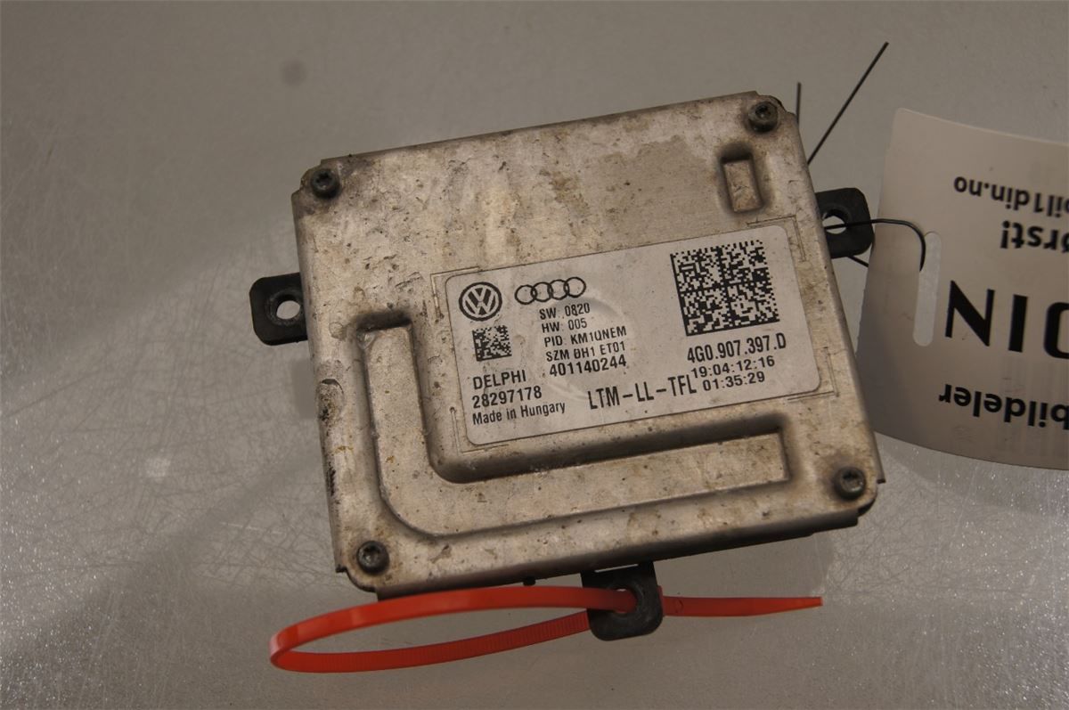 Styreenhet Xenon – bilde 2