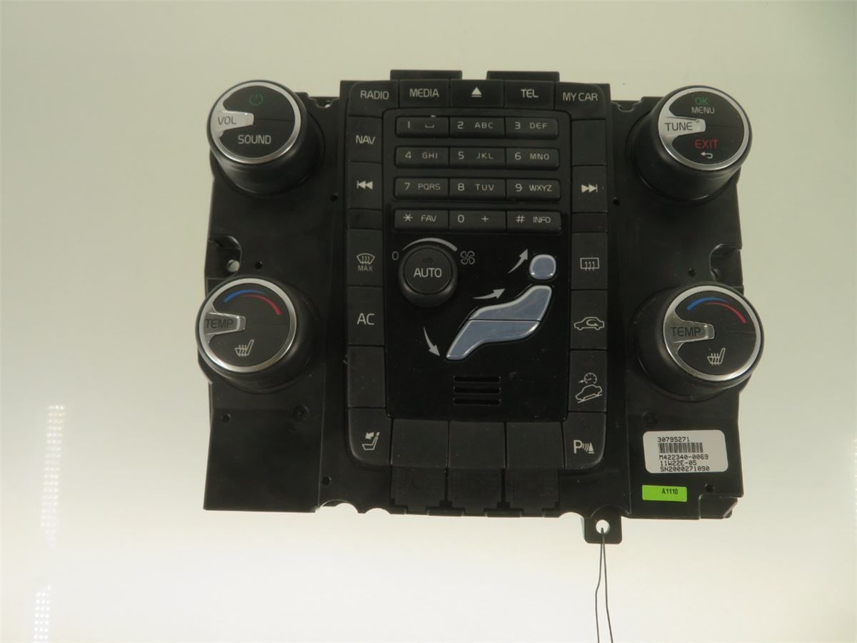 Varme AC Betjening/Display – bilde 1