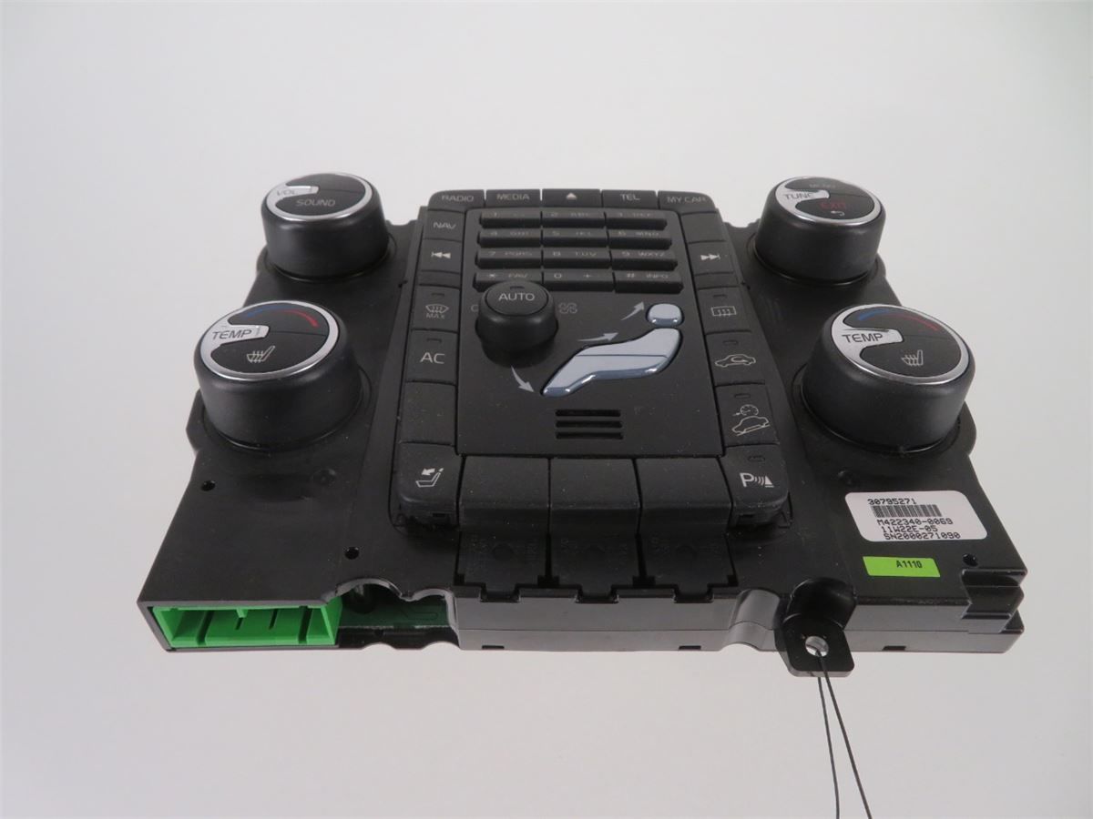 Varme AC Betjening/Display – bilde 3