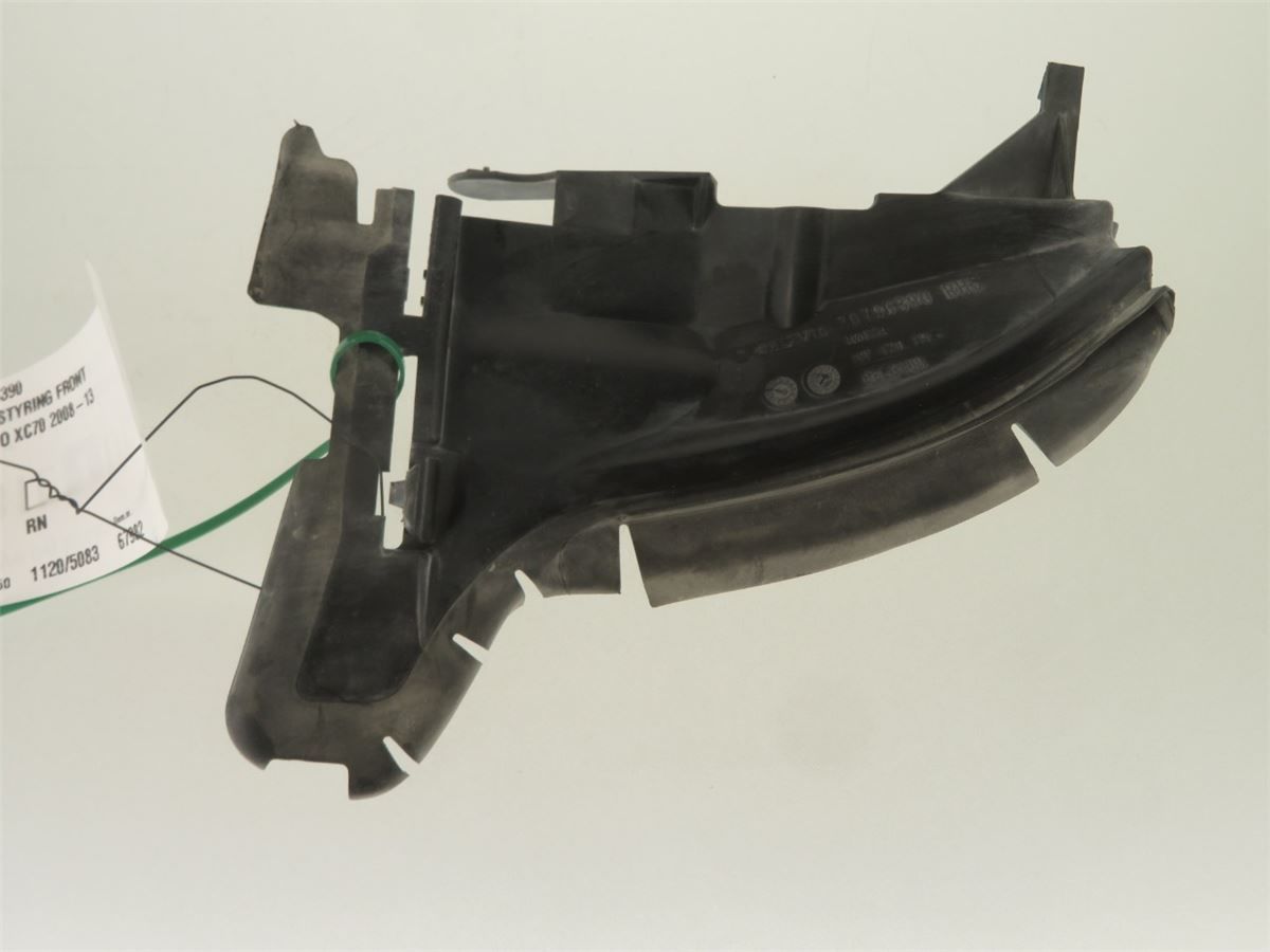 Luftstyring Front – bilde 1