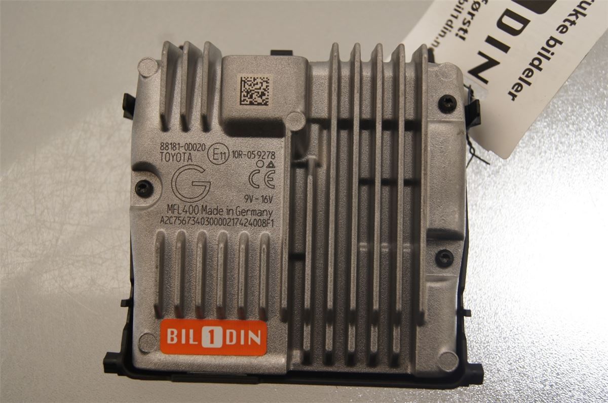 Sensor Aktiv Kollisjonsbeskytt – bilde 3
