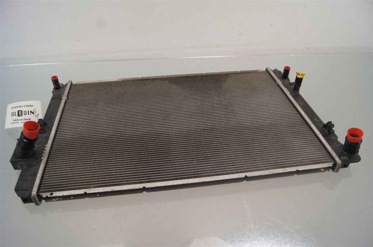 Radiator Automat – bilde 1