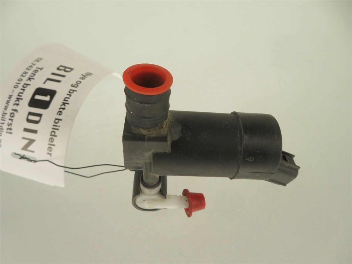 Spylerpumpe Frontrute – bilde 3