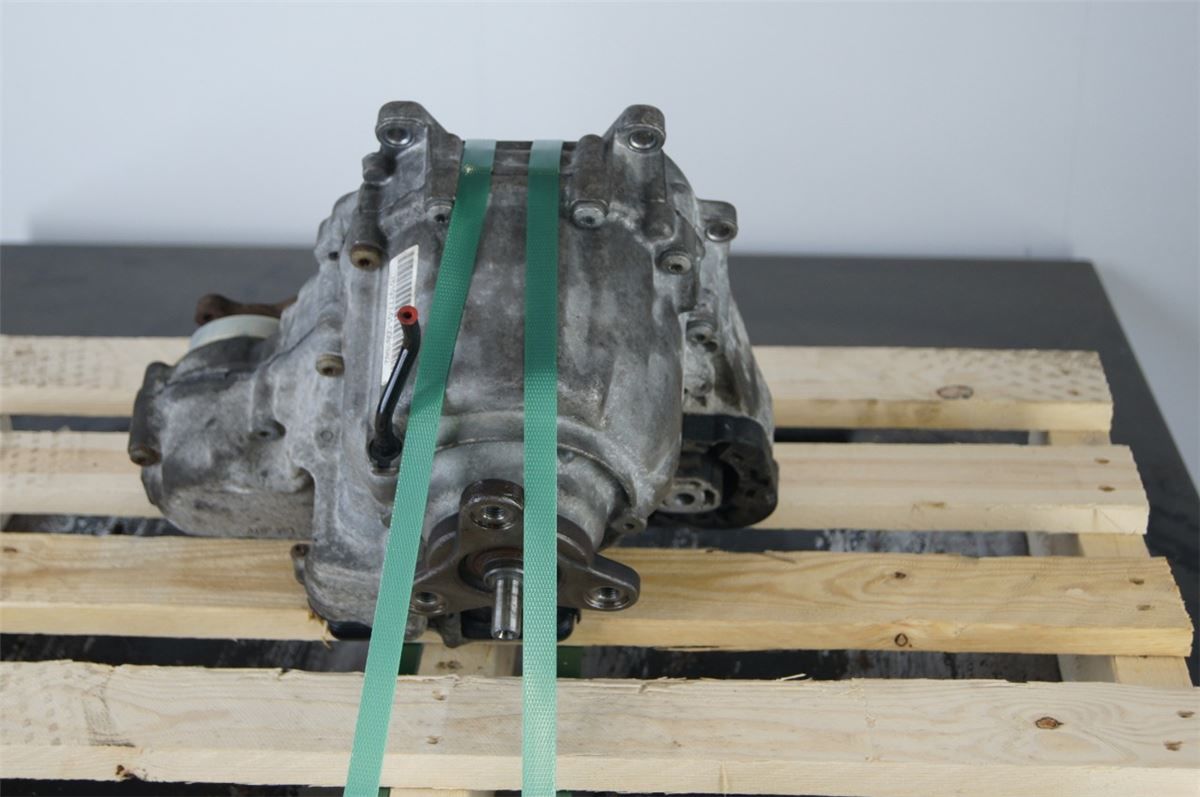 Gearkasse Fordelingskasse – bilde 3