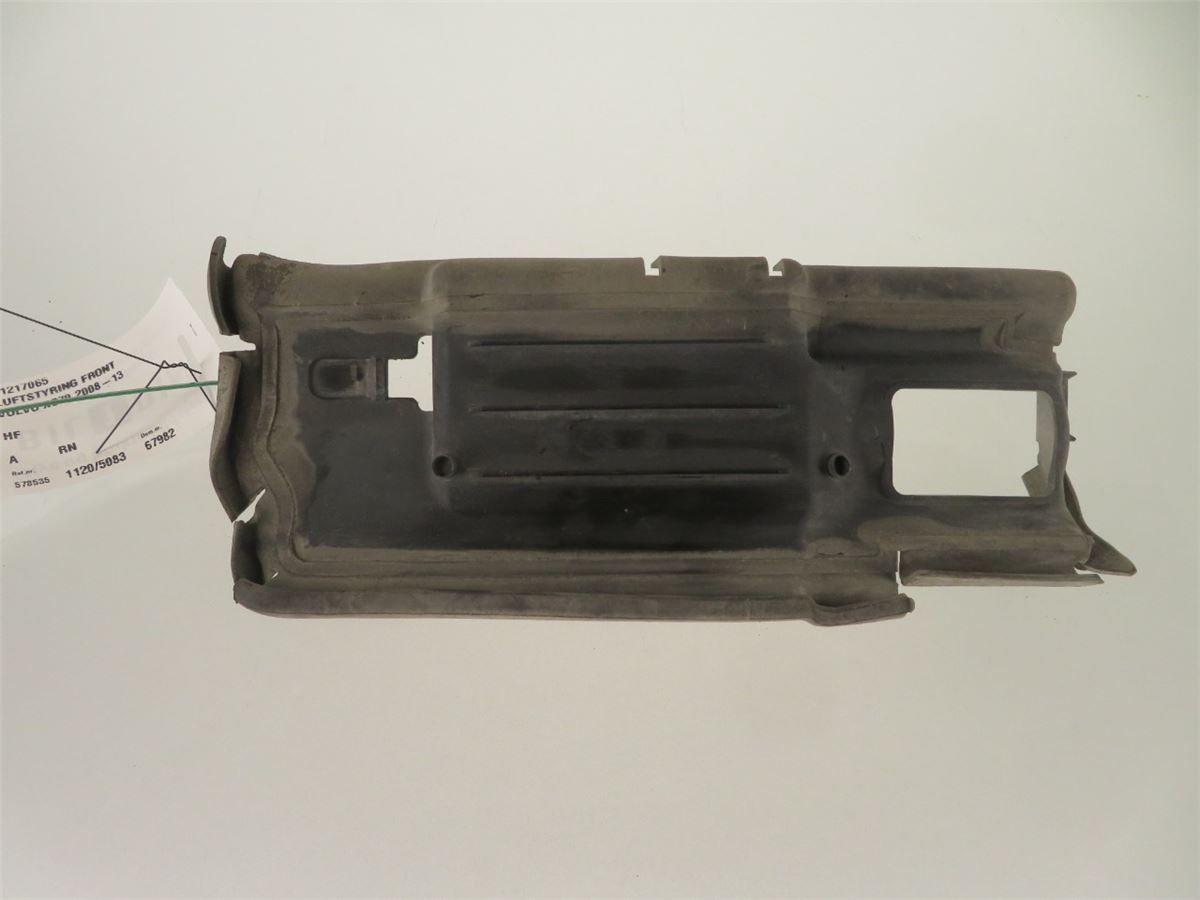 Luftstyring Front – bilde 1