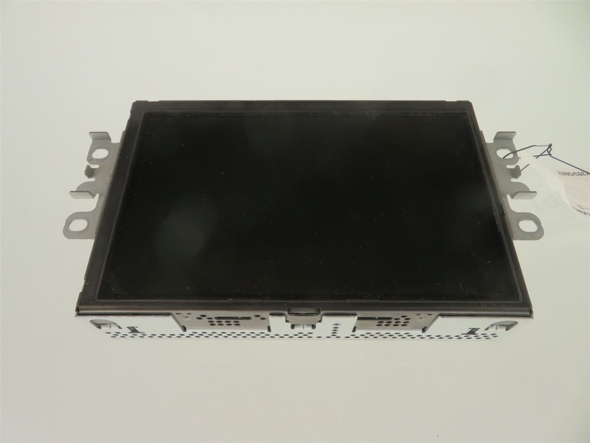 Instr. Multifunksjonsdisplay – bilde 1