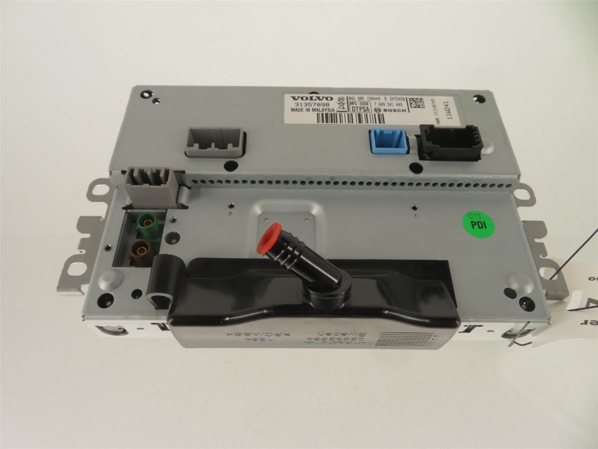 Instr. Multifunksjonsdisplay – bilde 3