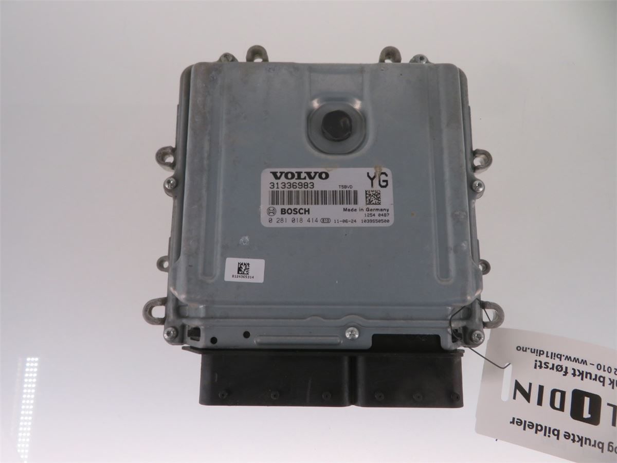 Styreenhet Motor (ECU) Diesel – bilde 2