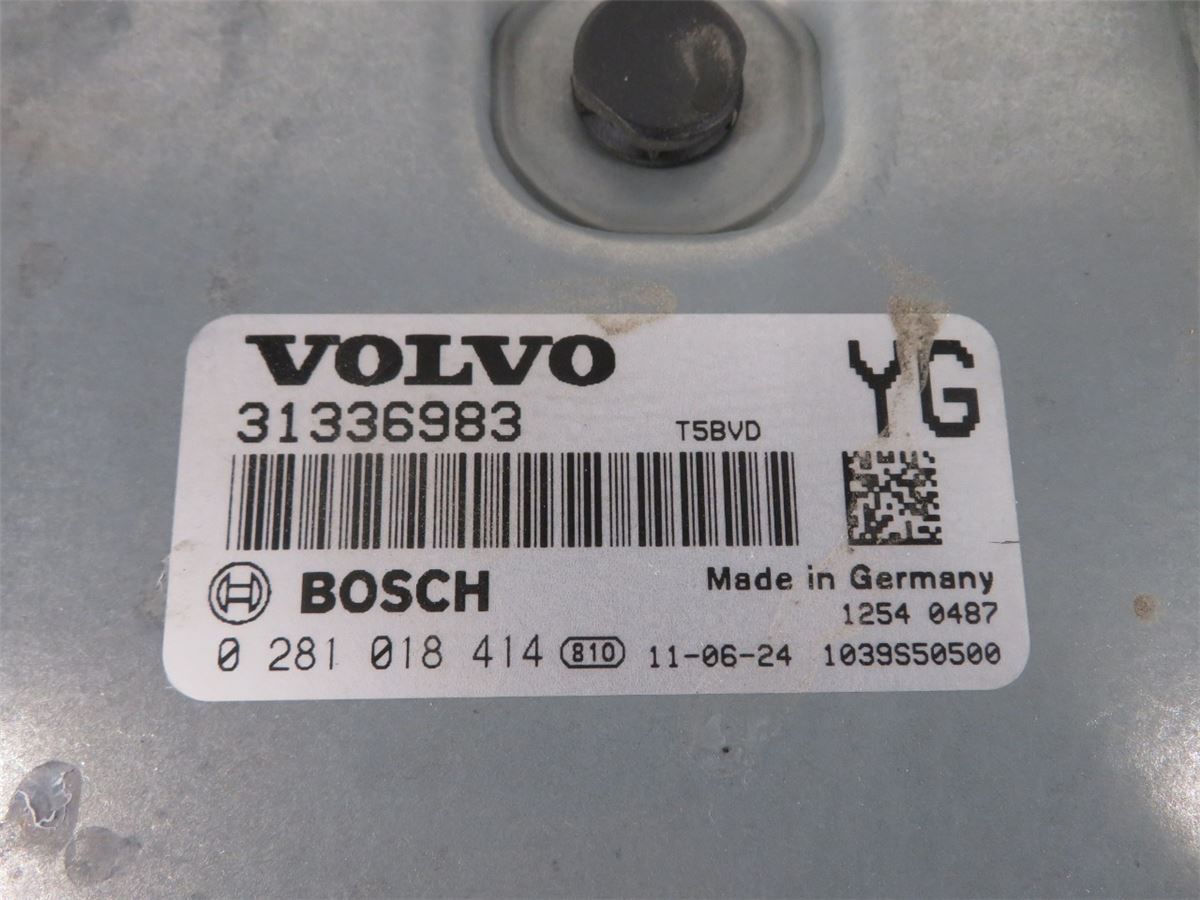 Styreenhet Motor (ECU) Diesel – bilde 3