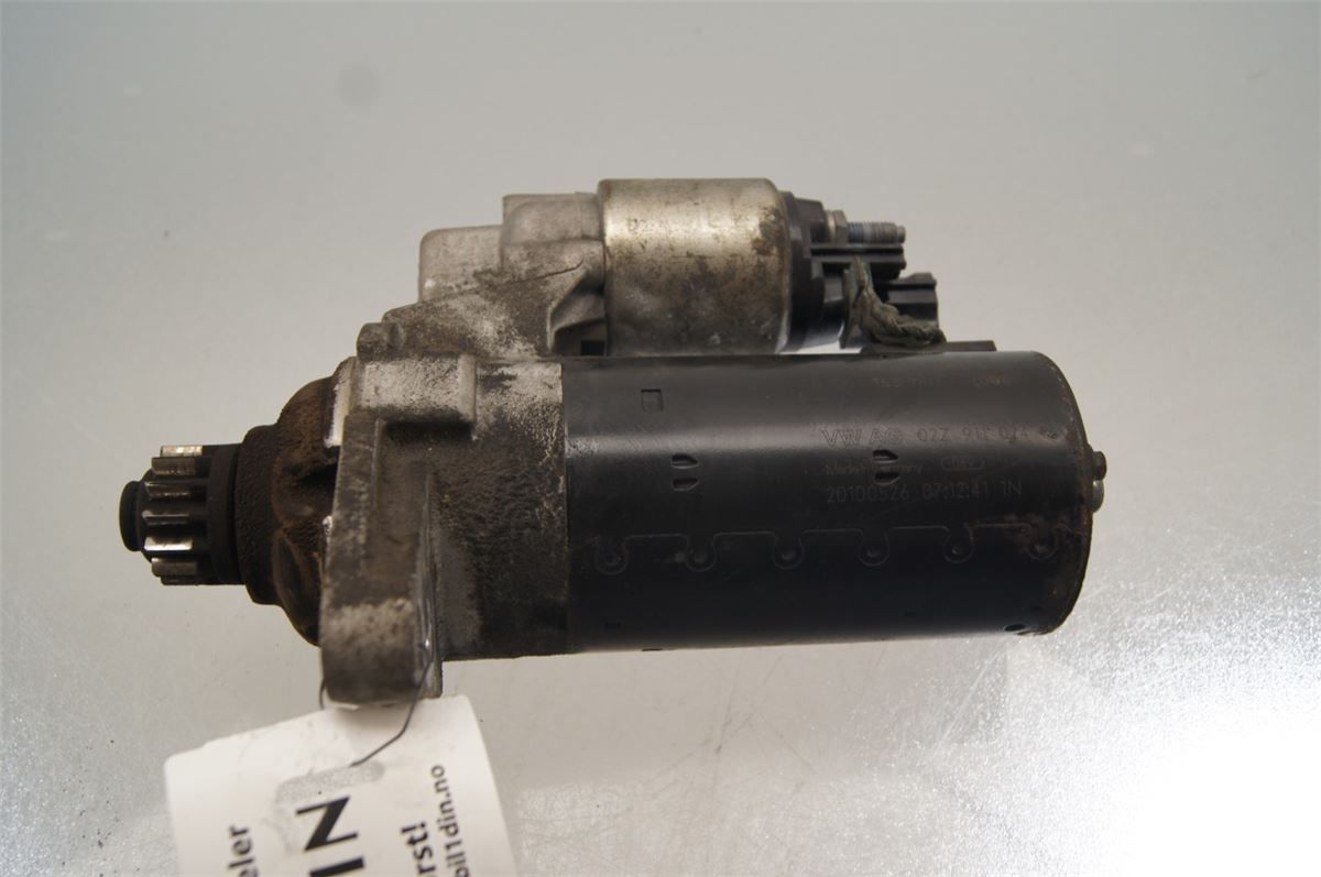 Startmotor Diesel – bilde 1