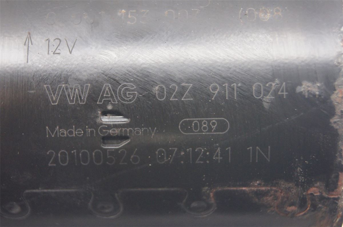 Startmotor Diesel – bilde 2