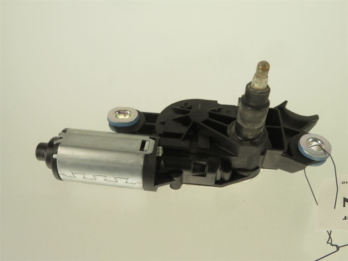 Viskermotor Bakluke – bilde 1