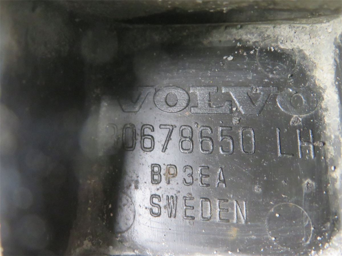 Stötfångarfäste Bak Vä – bilde 4