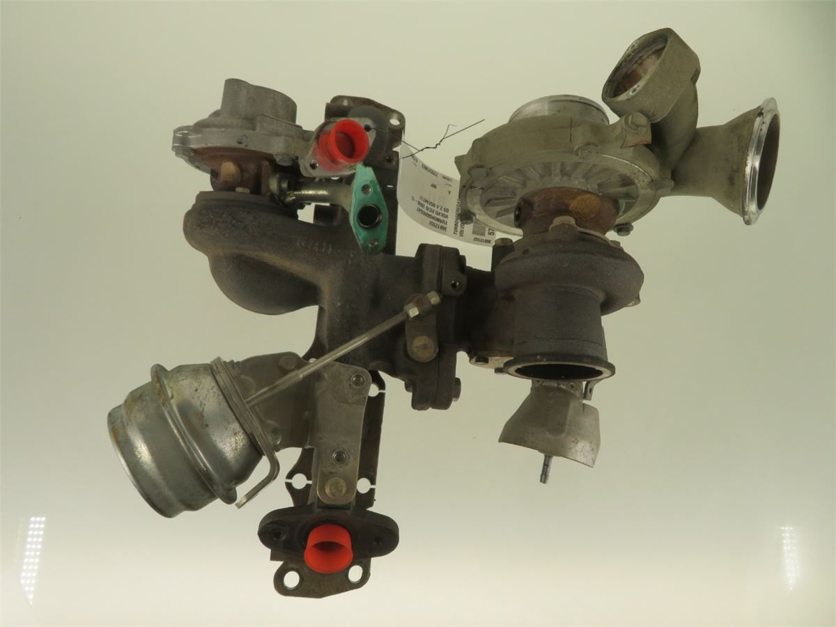 Turboaggregat – bilde 1