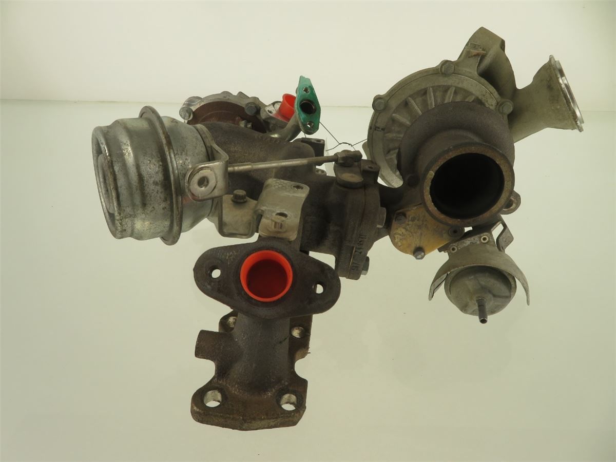 Turboaggregat – bilde 2