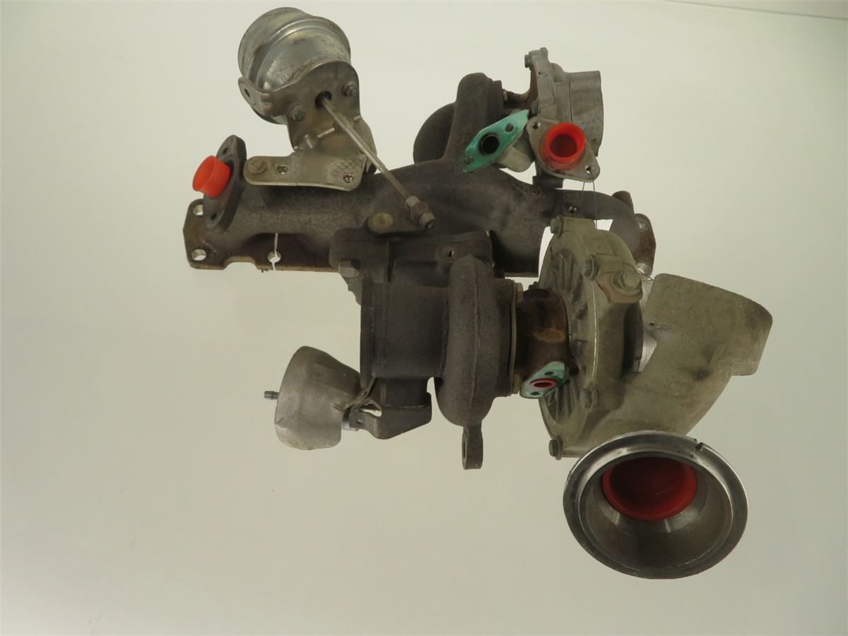Turboaggregat – bilde 3