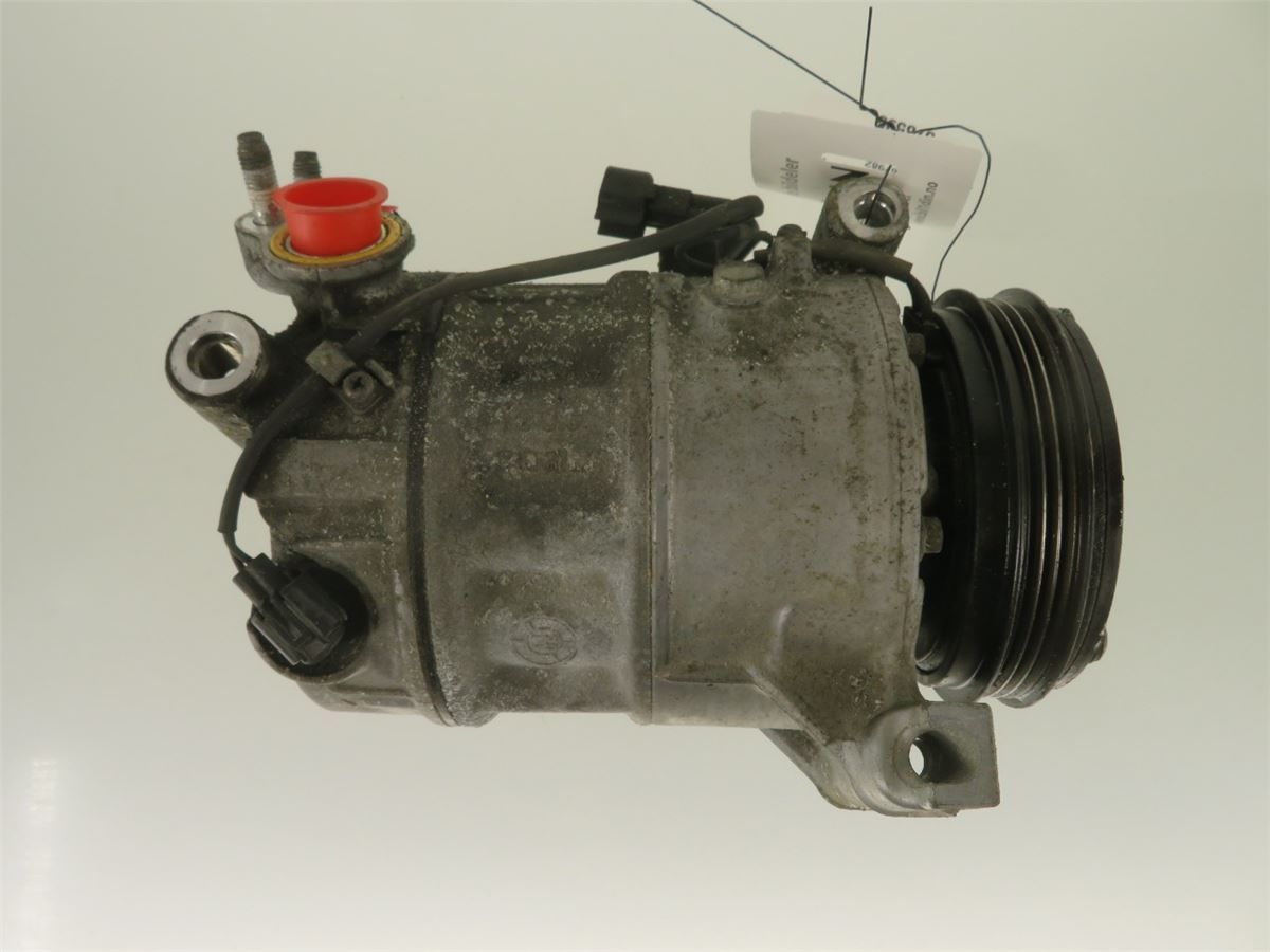 Varme AC Kompressor – bilde 1