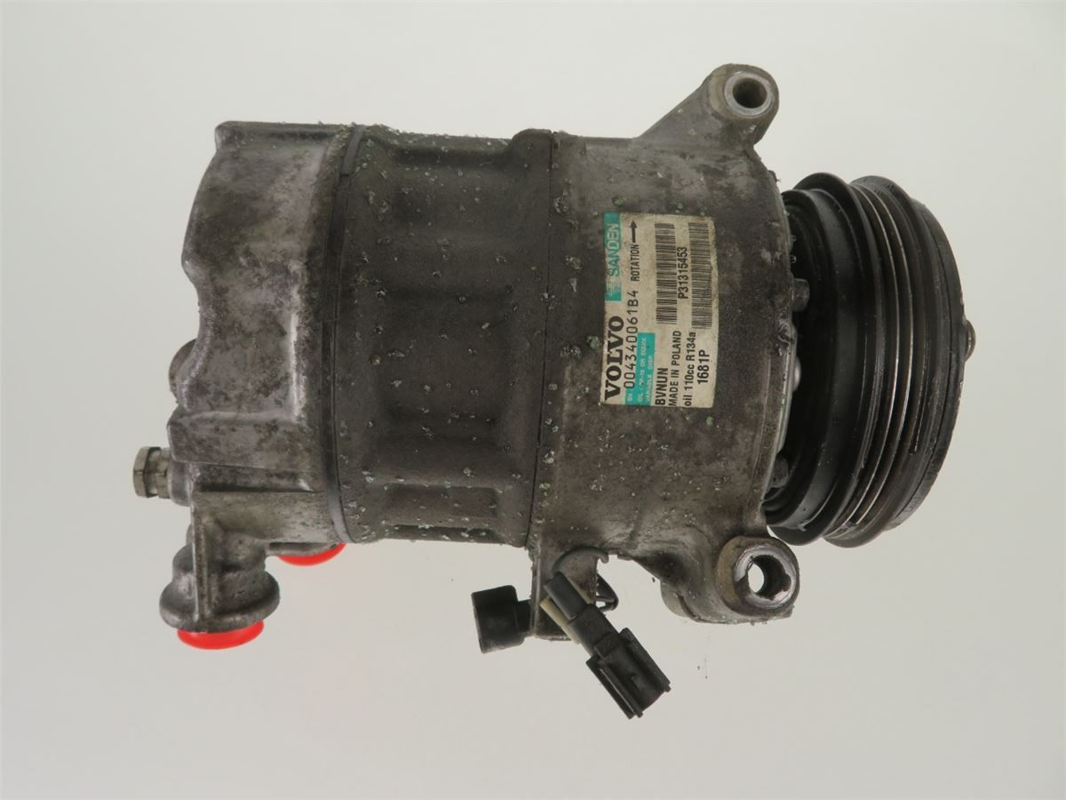 Varme AC Kompressor – bilde 2