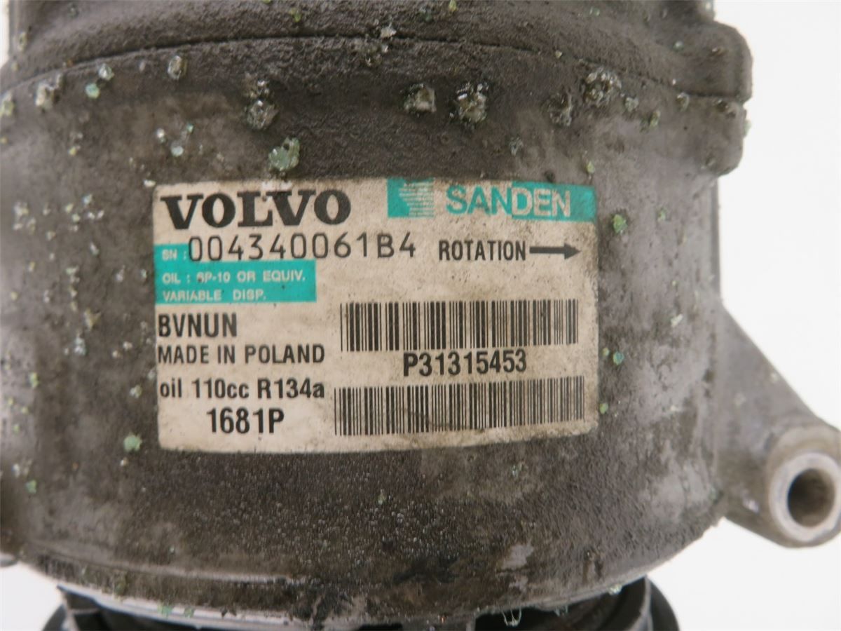 Varme AC Kompressor – bilde 3