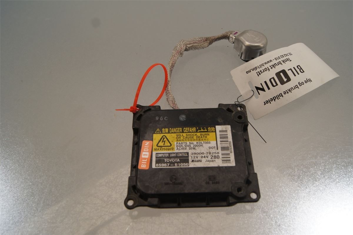 Styreenhet Xenon – bilde 1