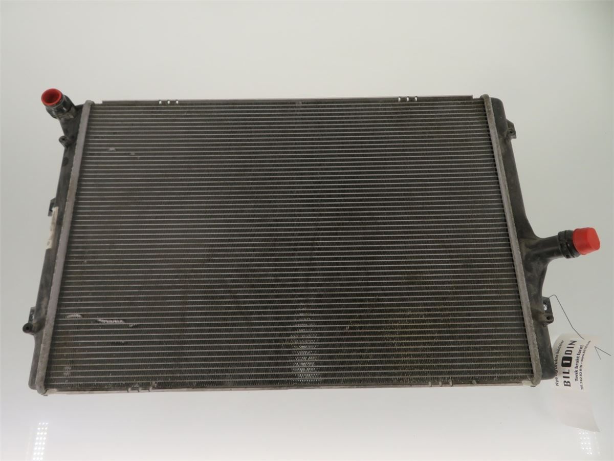 Radiator Automat – bilde 1