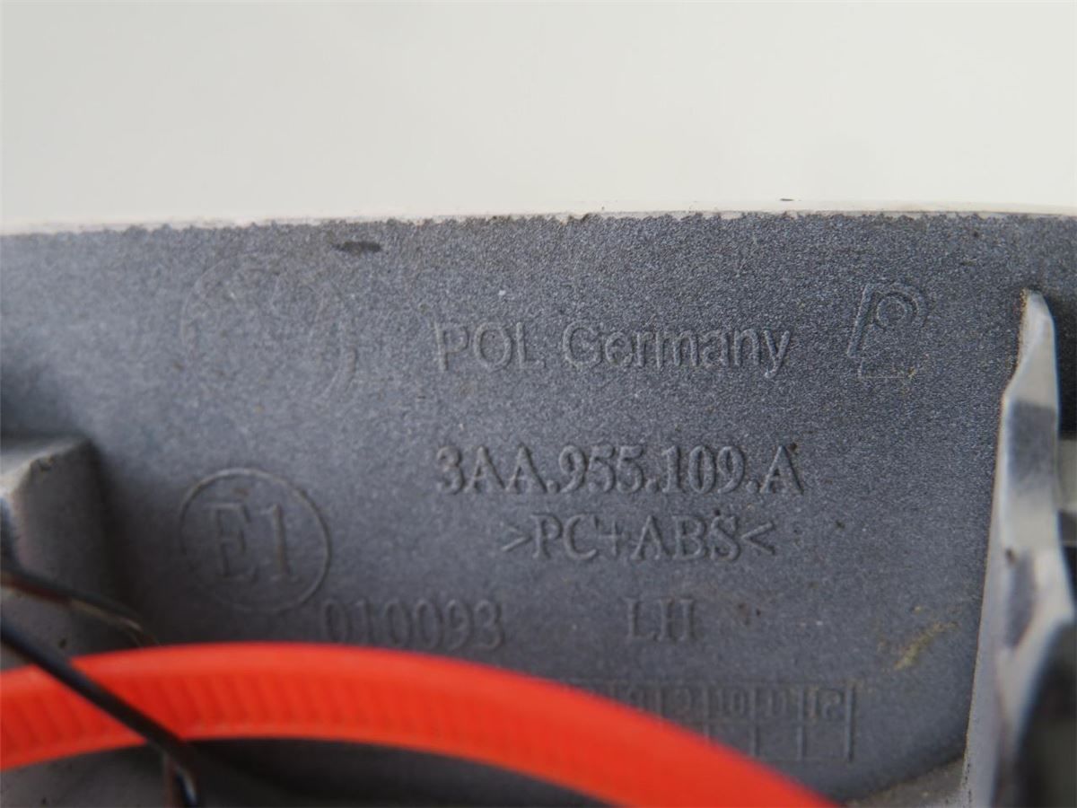 Spylerdyse Frontlykter. – bilde 3