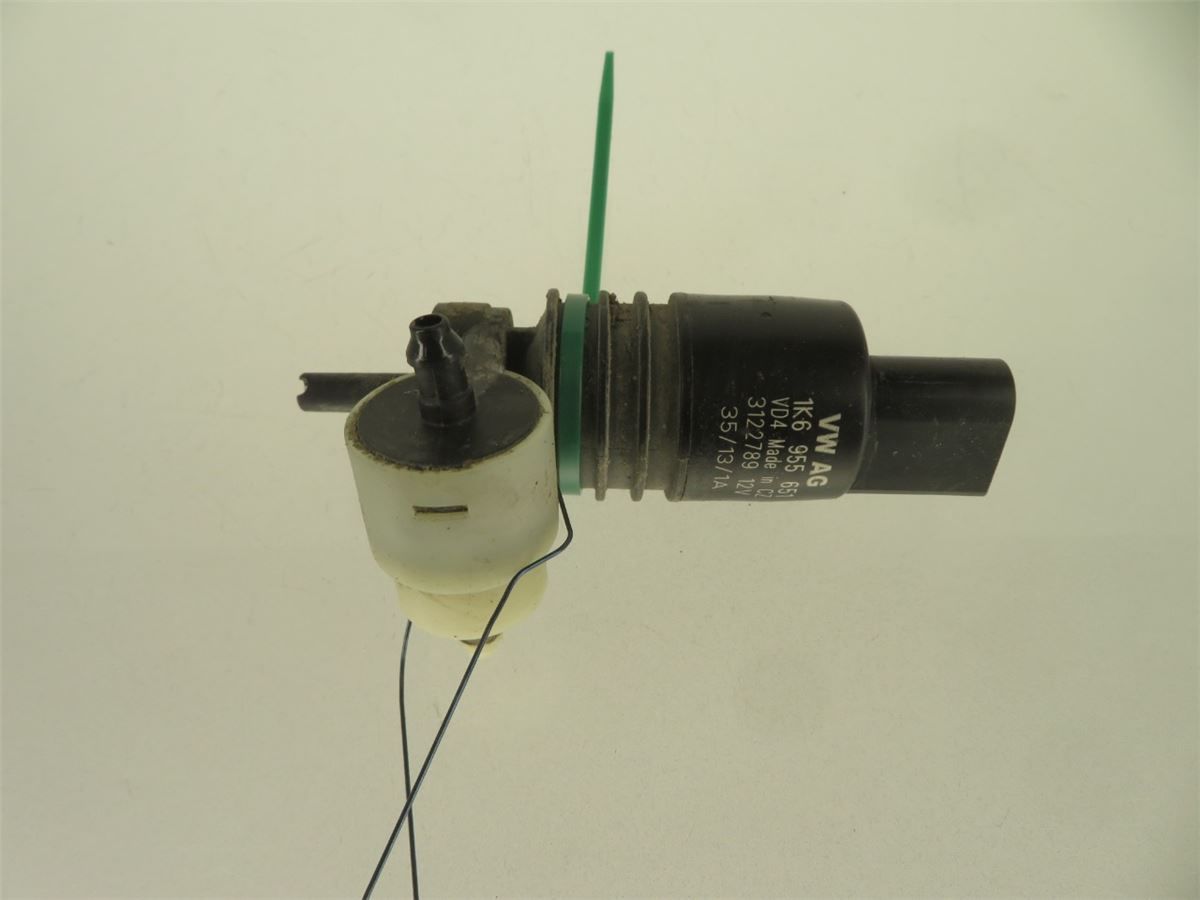 Spylerpumpe Bakluke – bilde 1
