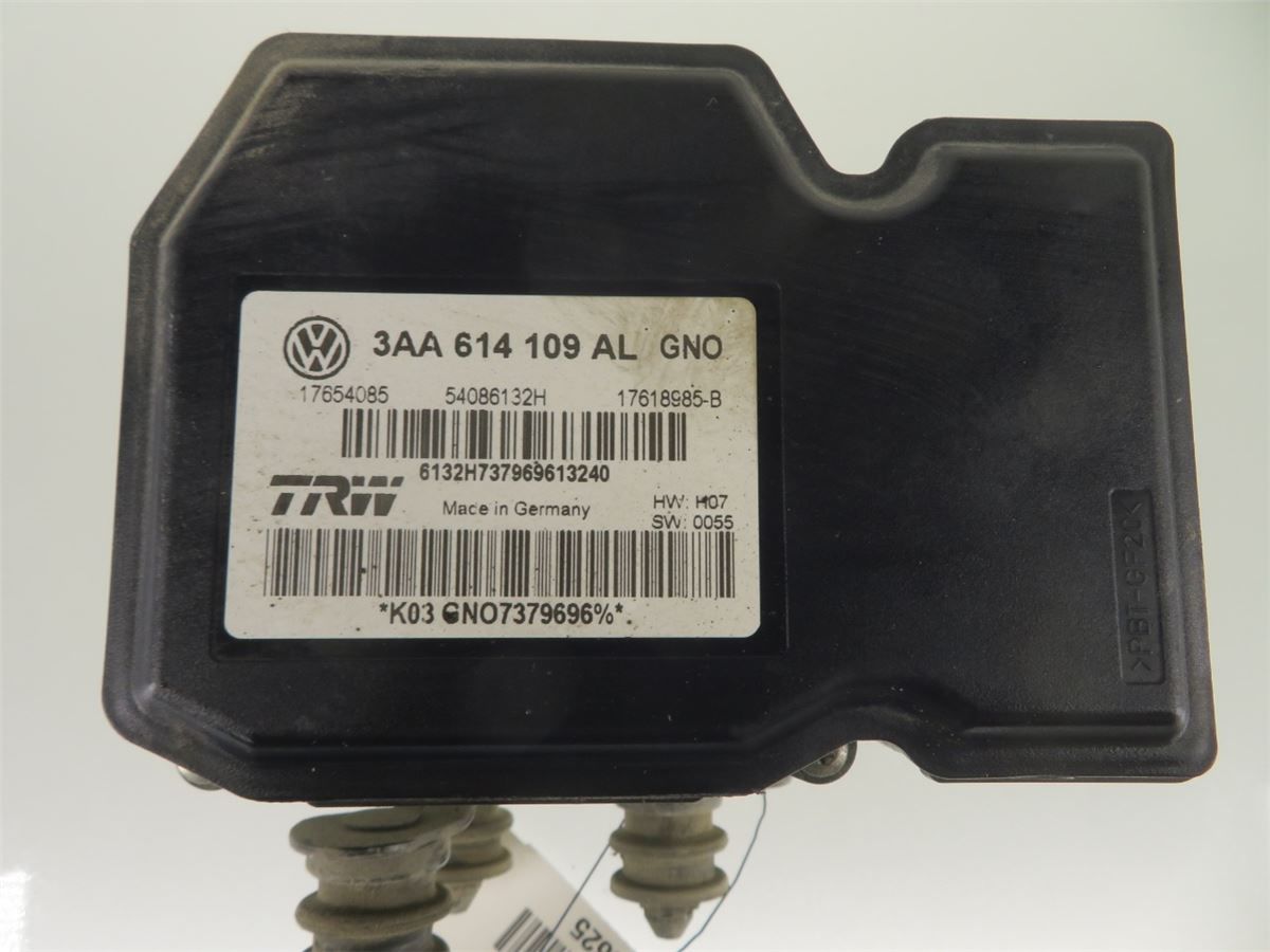 ABS Hydraulikkaggregat – bilde 3