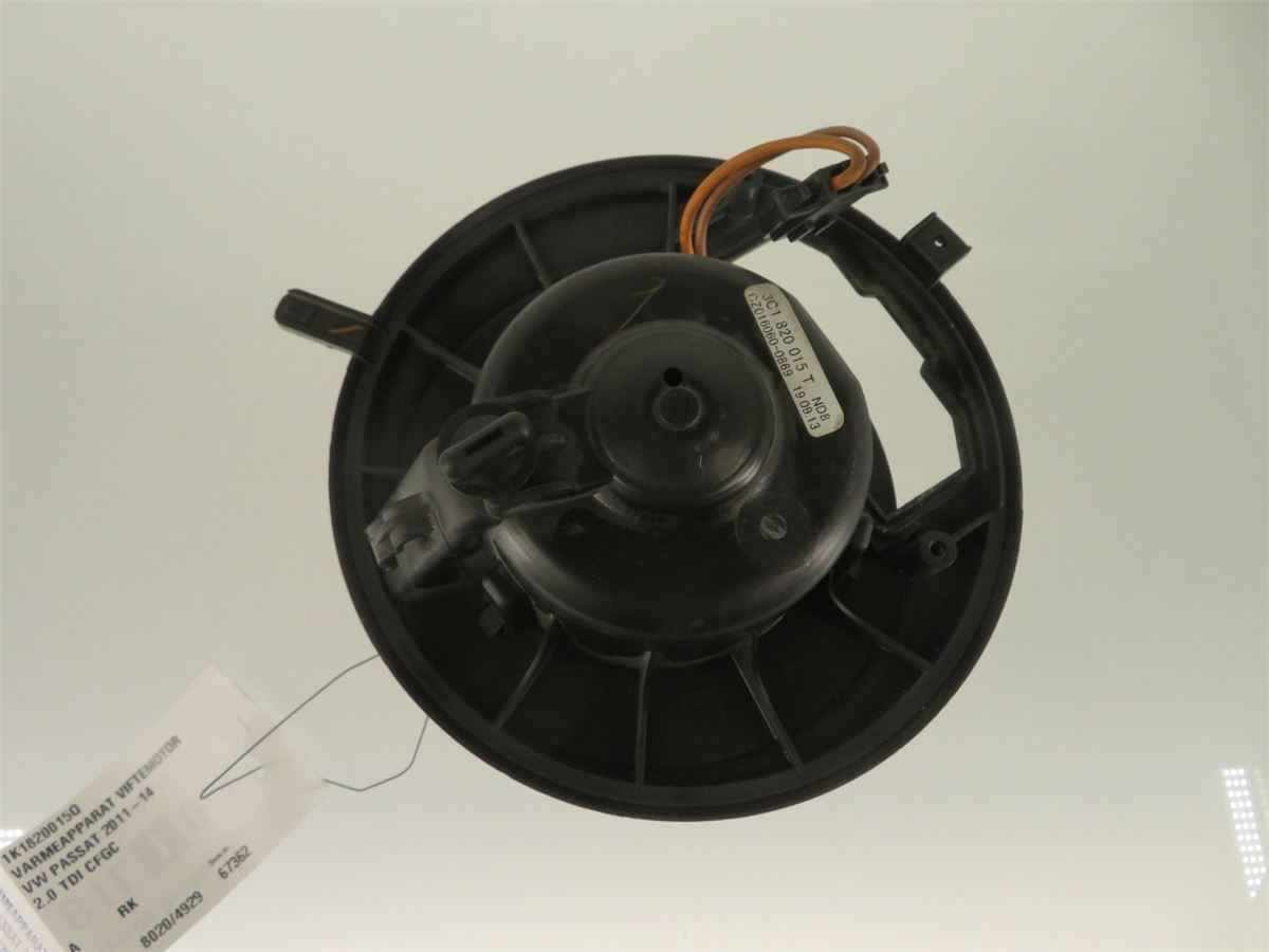 Varmeapparat Viftemotor – bilde 1
