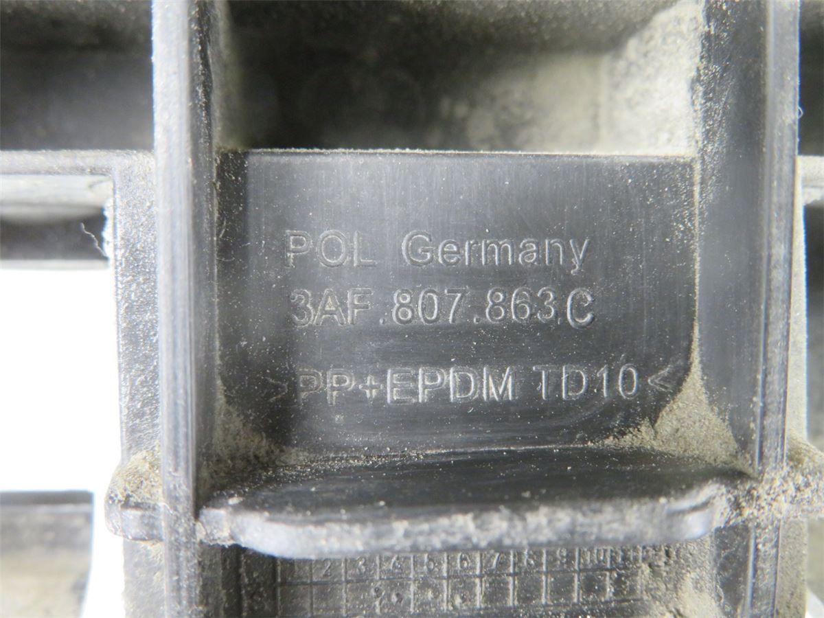 Støtfanger Bak Deform. Element – bilde 4