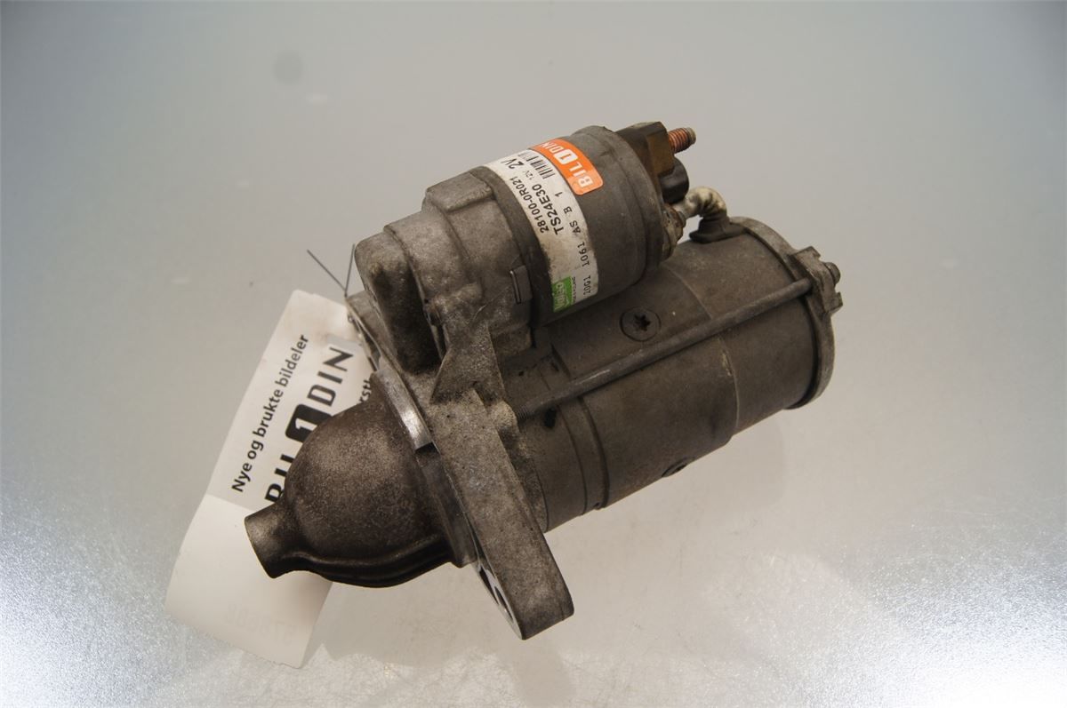 Startmotor Diesel – bilde 1