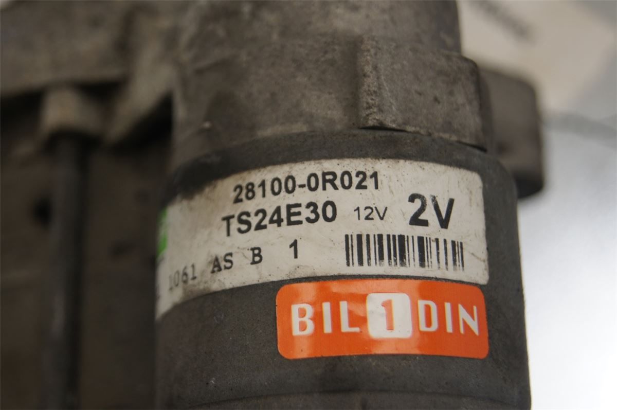 Startmotor Diesel – bilde 2