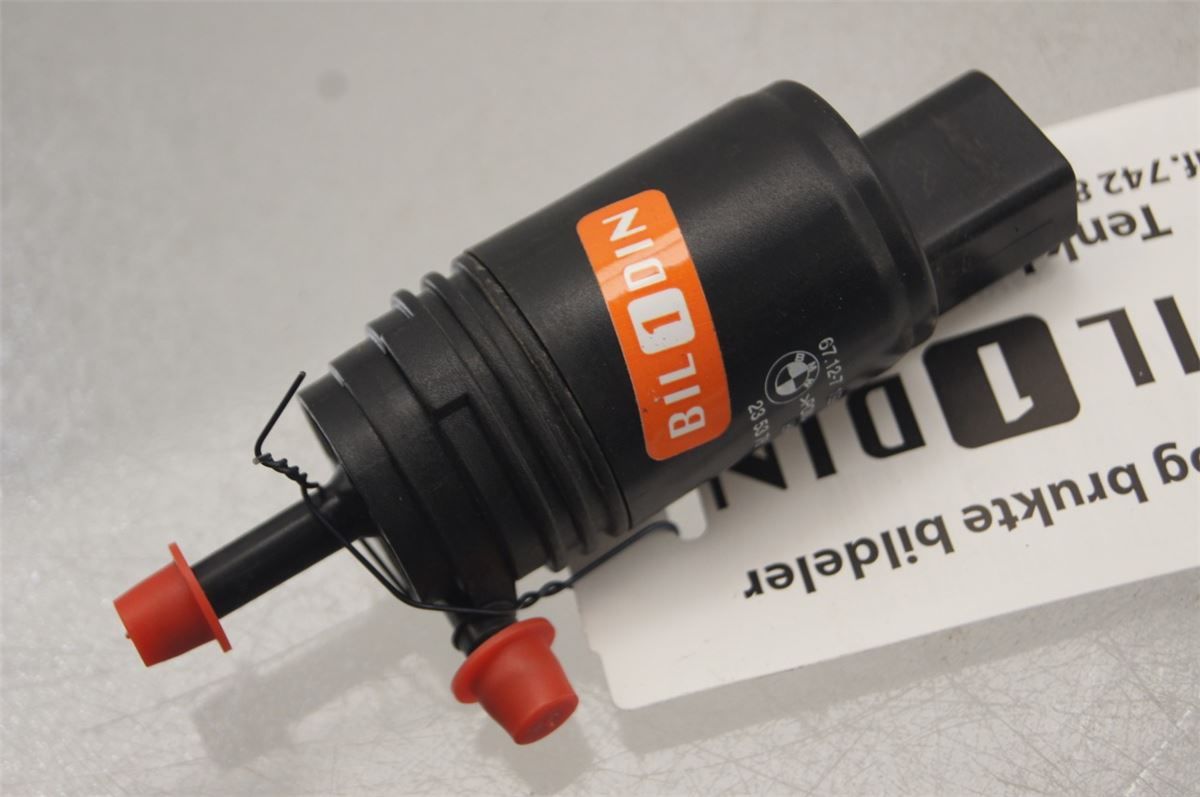 Spylerpumpe Frontrute – bilde 1