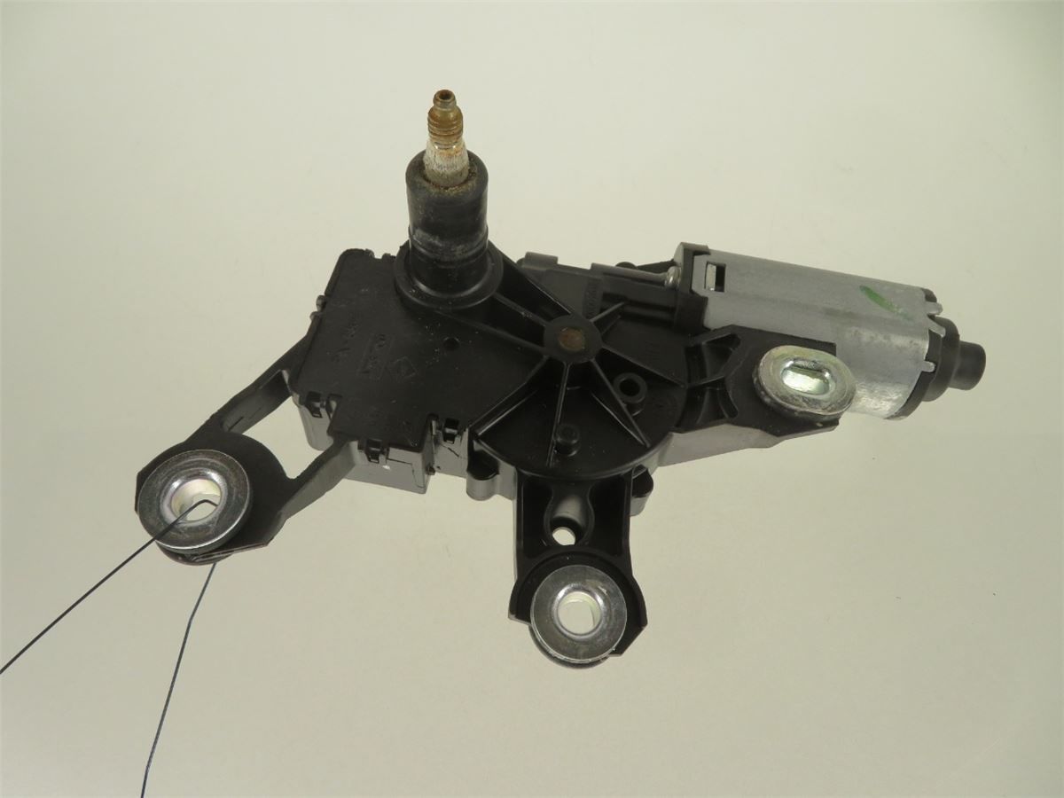Viskermotor Bakluke – bilde 1