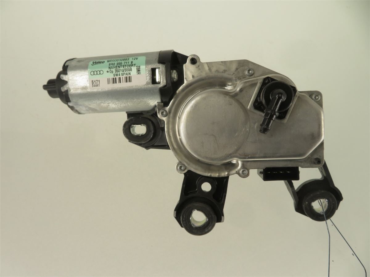 Viskermotor Bakluke – bilde 2