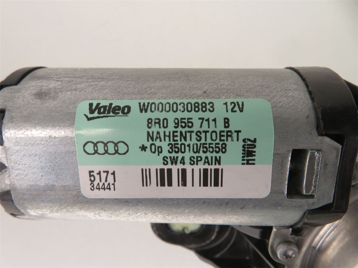 Viskermotor Bakluke – bilde 3