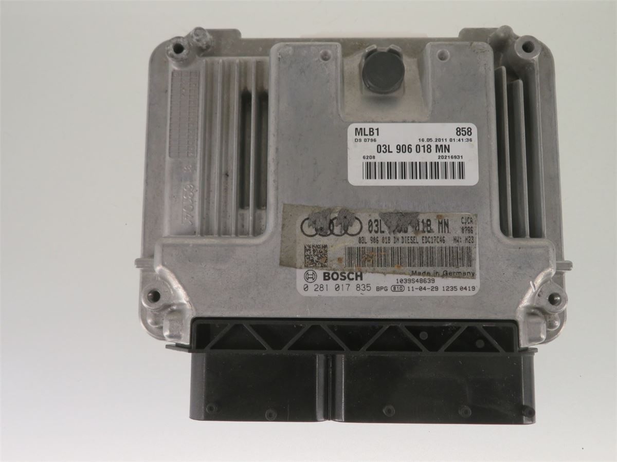 Styreenhet Motor (ECU) Diesel – bilde 2