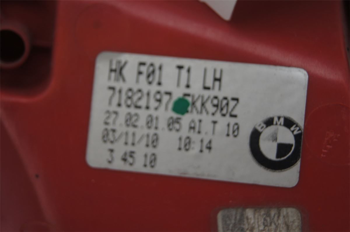Baklykt Høyre – bilde 6