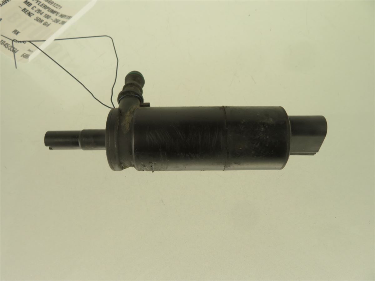 Spylerpumpe Høytrykk – bilde 3