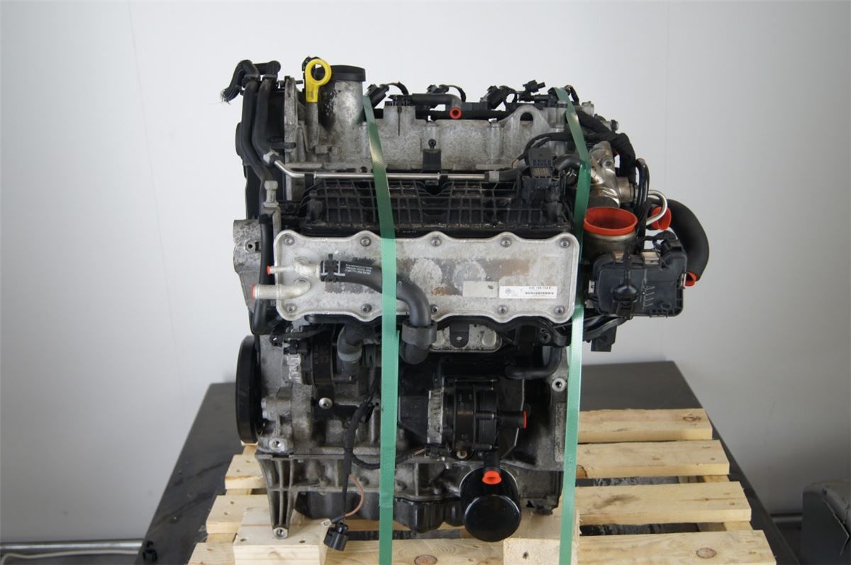Motor Bensin – bilde 1