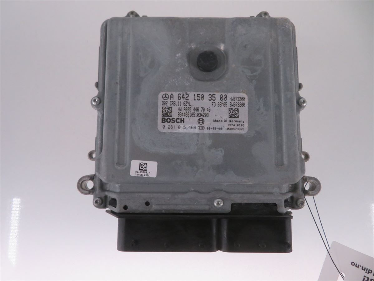 Styreenhet Motor (ECU) Diesel – bilde 2