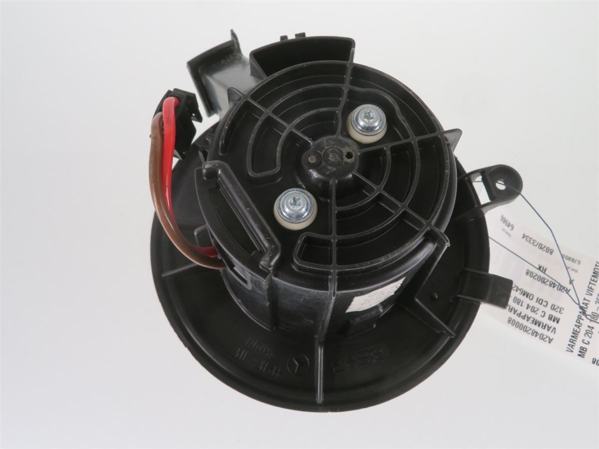 Varmeapparat Viftemotor – bilde 1