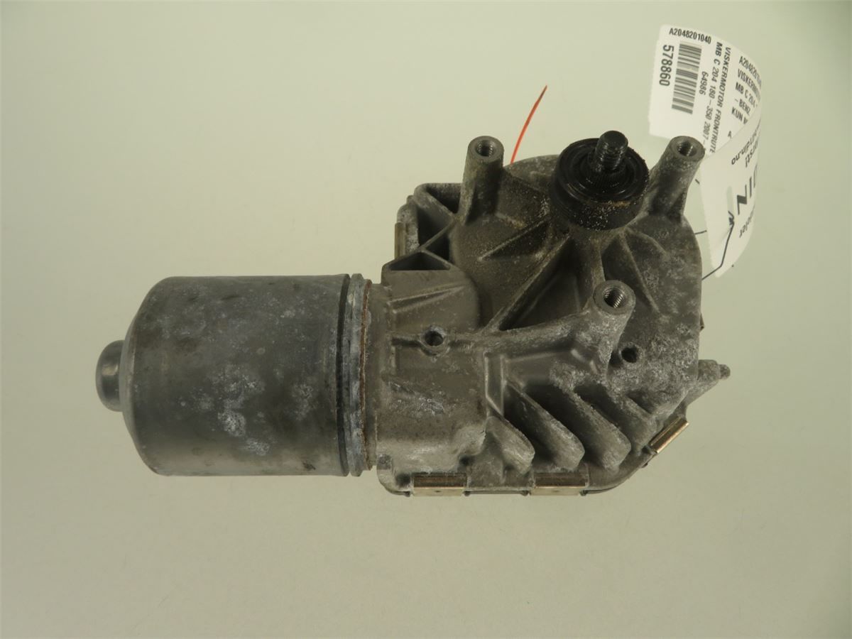Viskermotor Frontrute – bilde 2