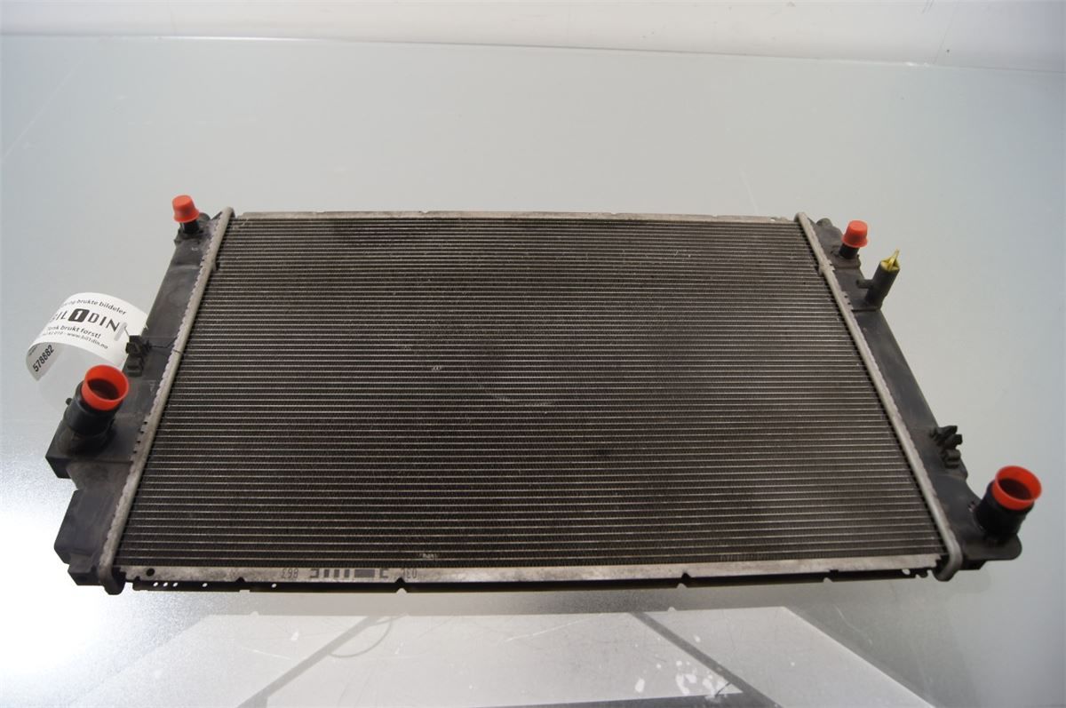 Radiator Automat – bilde 1