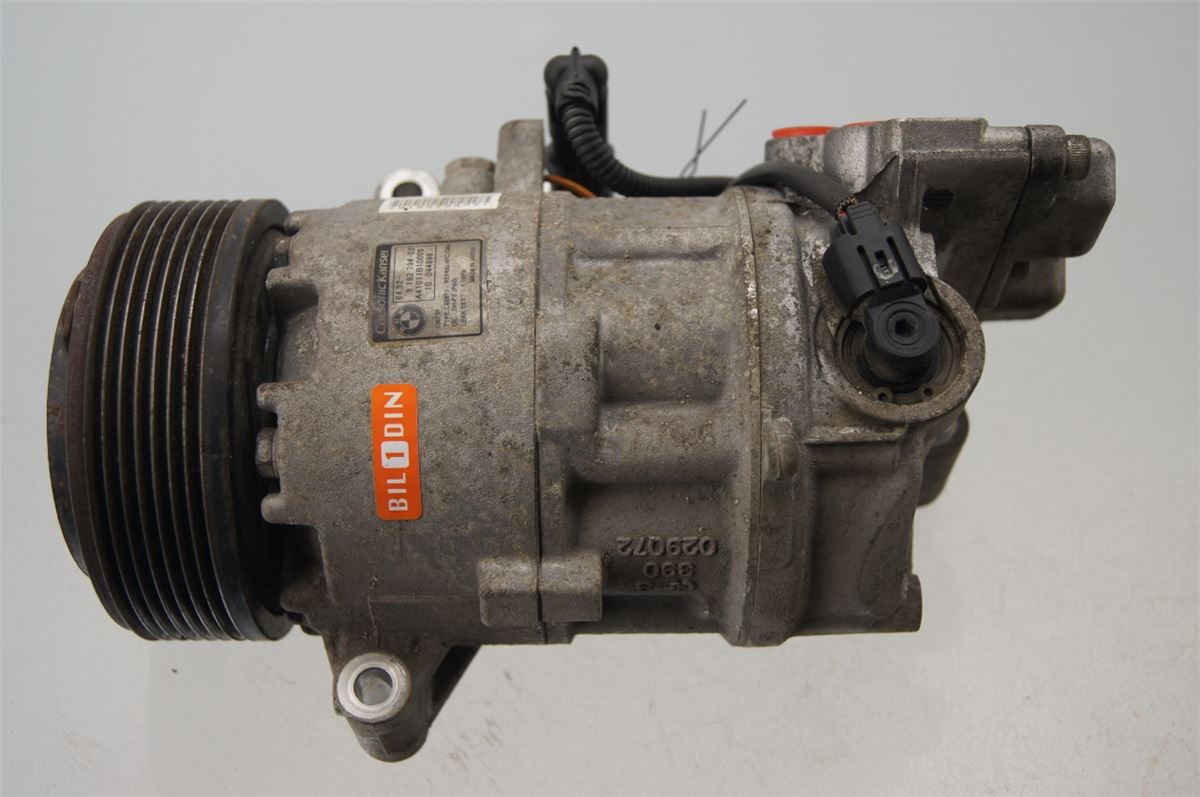 Varme AC Kompressor – bilde 1