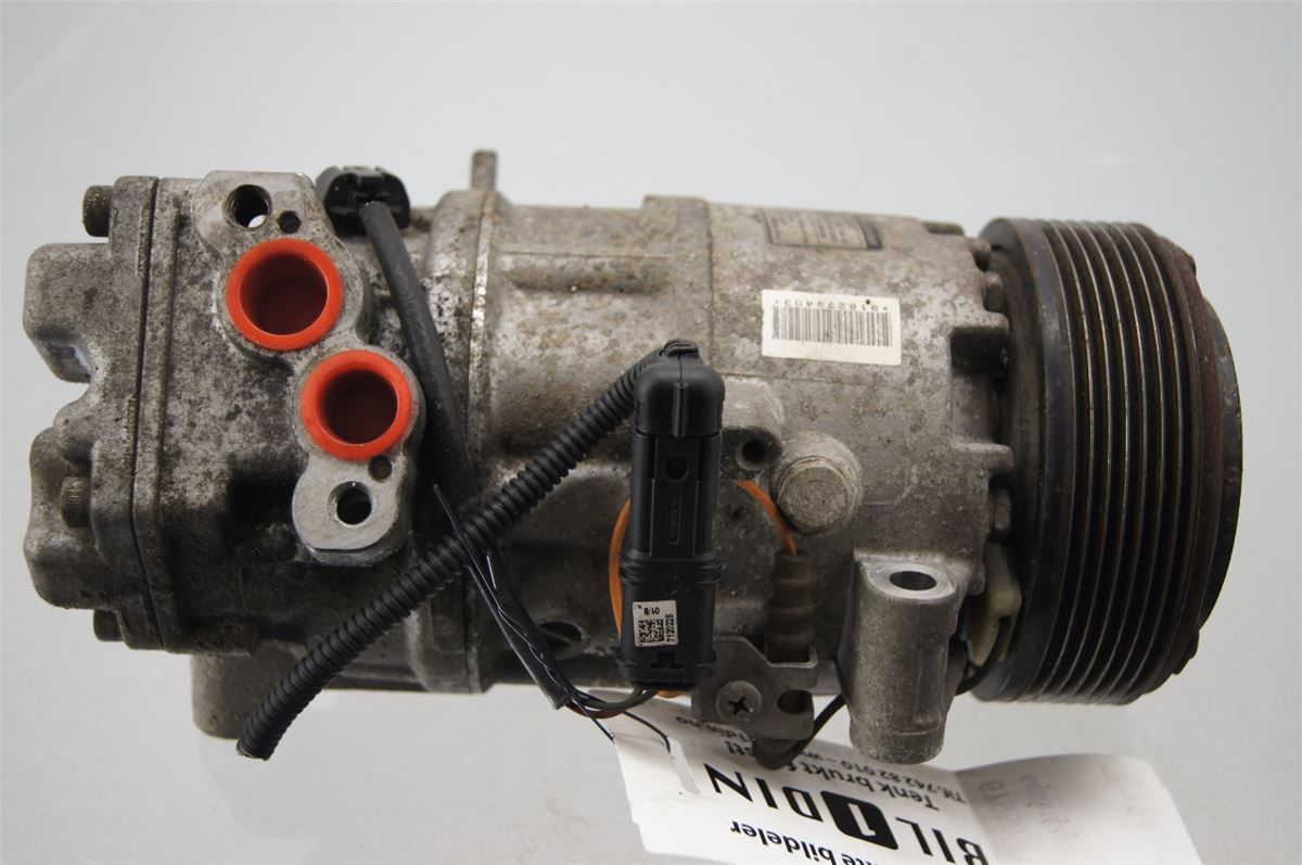Varme AC Kompressor – bilde 3