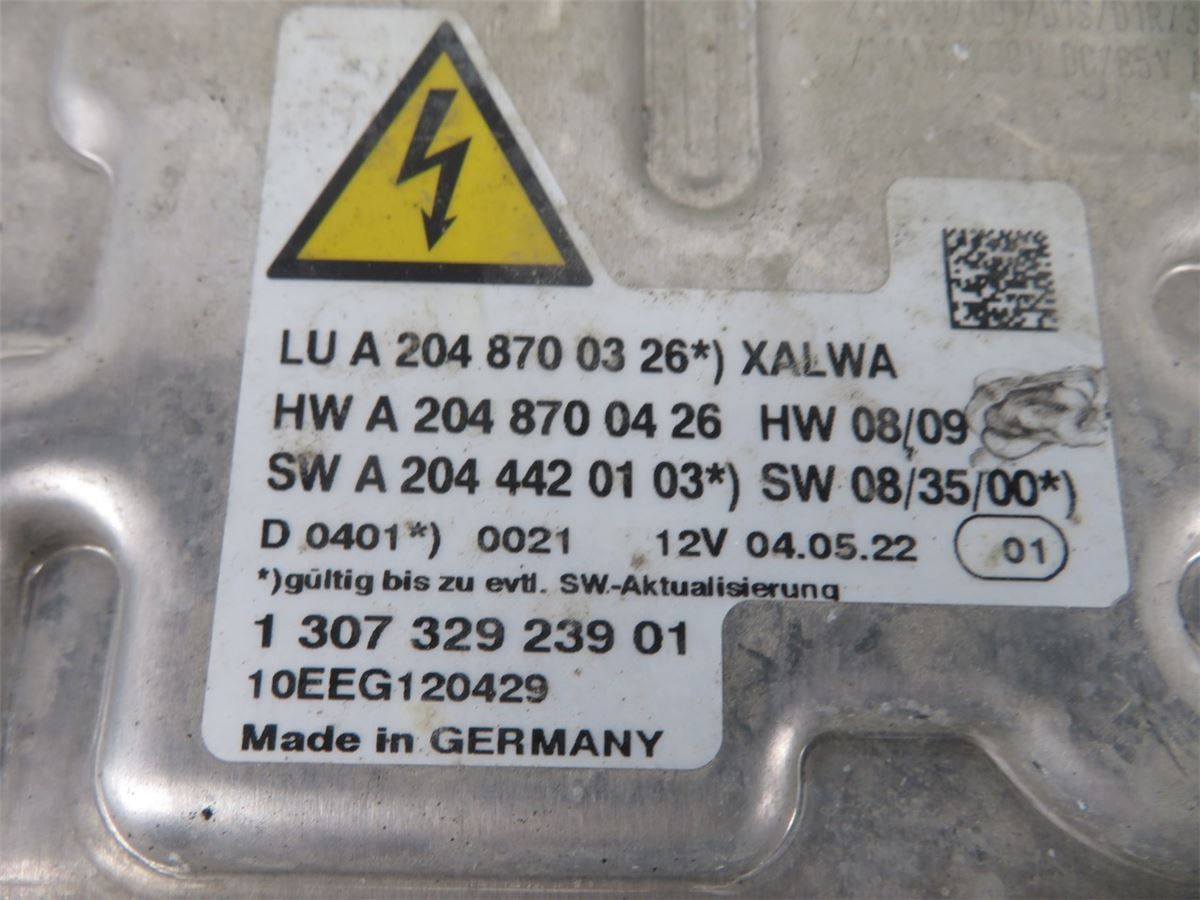 Styreenhet Xenon – bilde 2